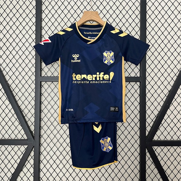 Camiseta Tenerife Segunda Equipación Niño 2024/2025